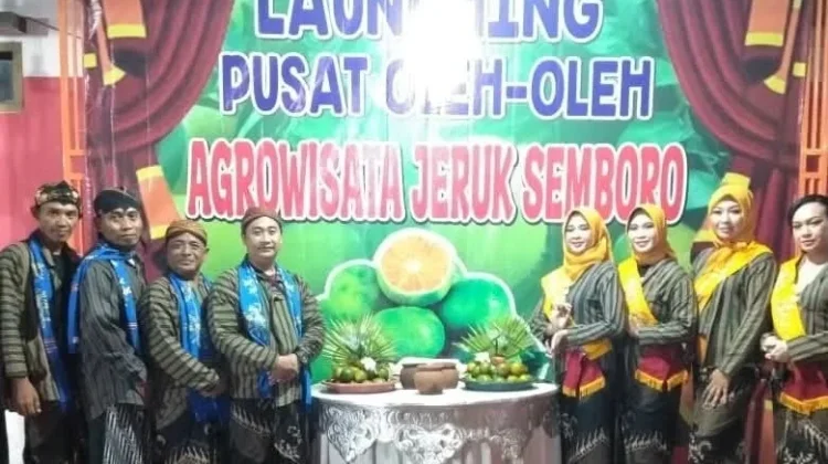 Sentuhan Desa Brilian, BUMDes Semboro Sukses Naik Kelas