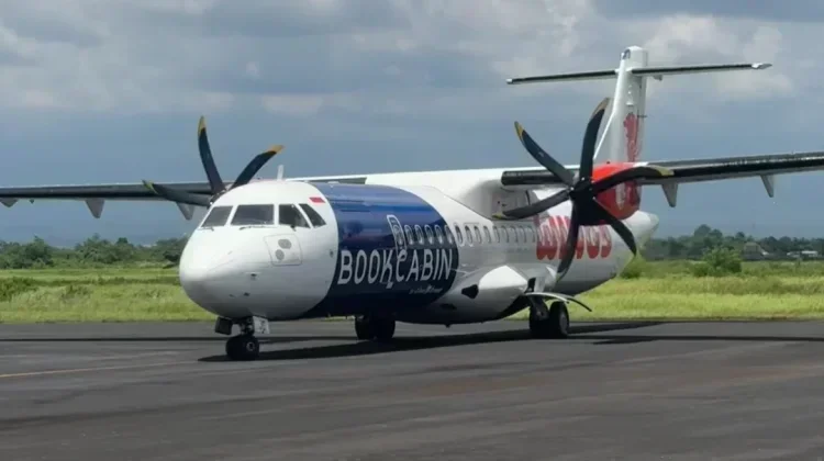 Kopi hingga JFC, Wings Air Optimistis Rute Jember-Surabaya Ramai Penumpang