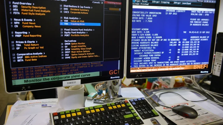 Bloomberg Terminal, Teknologi Finansial 80-an yang Masih Relevan