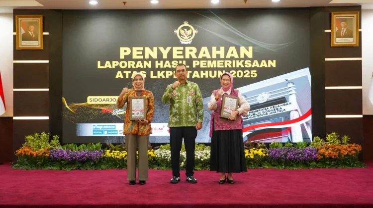 Lumajang Raih WTP Delapan Kali Berturut-turut