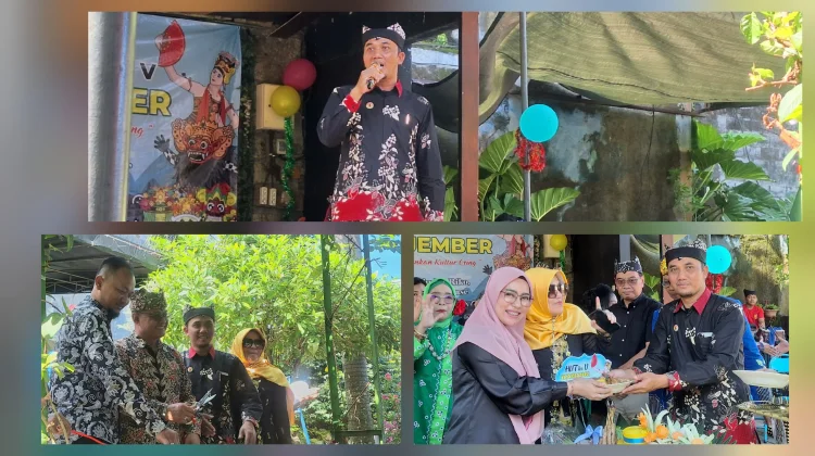 HUT Ke-5 IKAWANGI Jember Pererat Seduluran dan Lestarikan Kultur Using