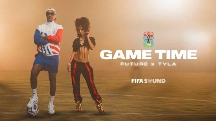 Future, Tyla dan FIFA Sound Resmi Rilis “Game Time” untuk FIFA World Cup 2026