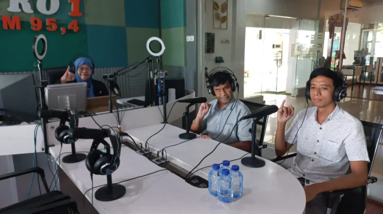 Difabel Netra Dorong Ruang Digital yang Lebih Inklusif