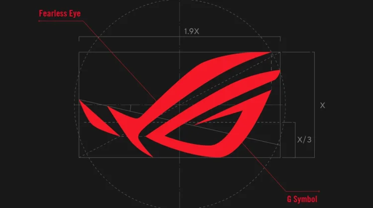 ASUS ROG Ungkap Makna Logo Fearless Eye untuk Gamer