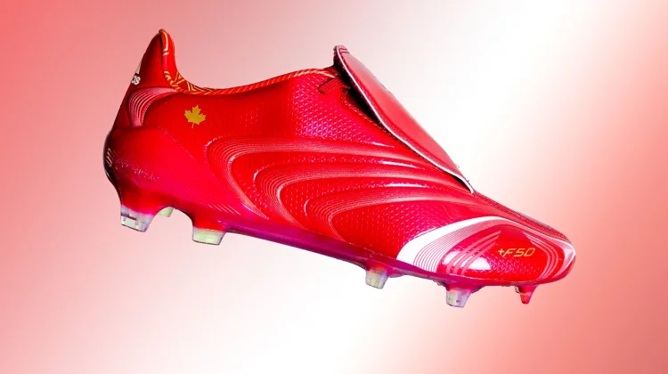 Adidas Perkenalkan Koleksi F50 Trionda Tunit Bertema Piala Dunia 2026