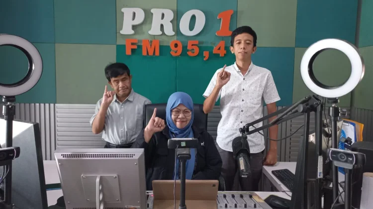PERTUNI Jember Menyoroti Masa Depan Digital Bagi Disabilitas Netra