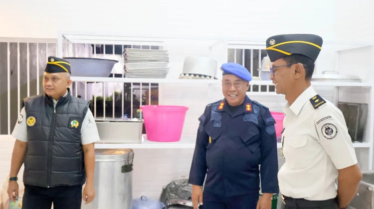 Dapur Sehati, Pemenuhan Hak Warga Binaan Rutan Situbondo