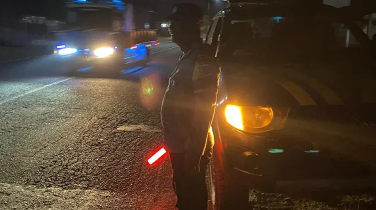 Polsek Kedungjajang Intensifkan Patroli Cegah 3C