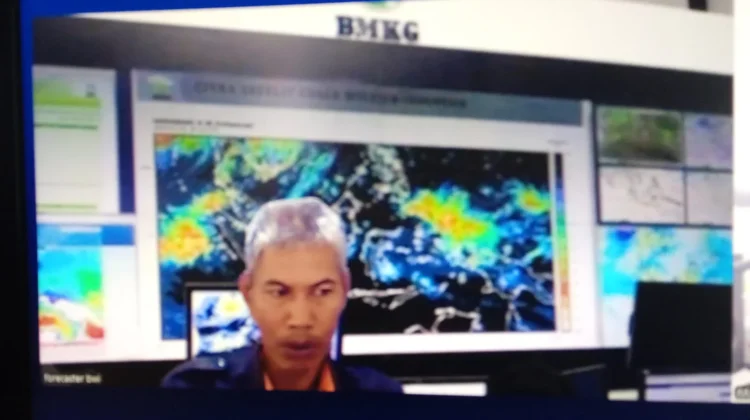 Prakiraan Cuaca BMKG Banyuwangi di Akhir Pekan