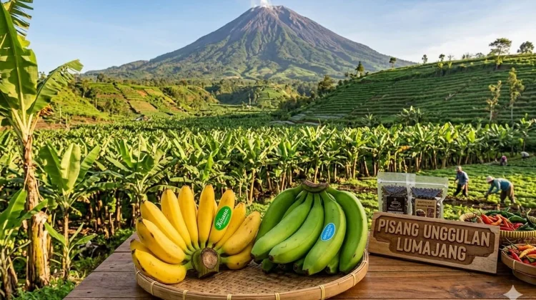 Potensi Kulit Pisang Lumajang sebagai Bahan Baku Obat