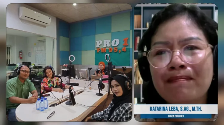 Ruang Lintas Iman UNEJ Perkuat Toleransi Mahasiswa
