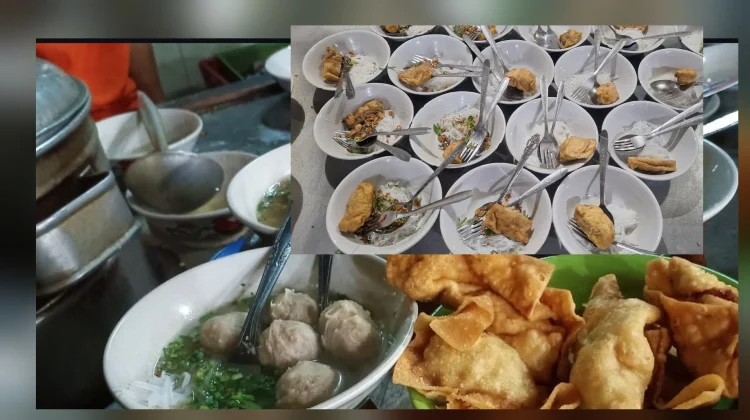 Bakso Solo Asli Sampurna Jember, Kuliner Legendaris Sejak 1980