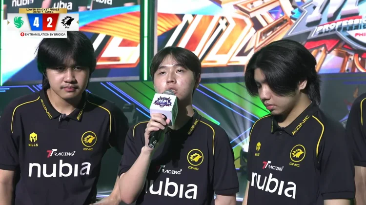 ONIC PH Gagal ke Grand Final usai Dikalahkan Falcons di Final Lower Bracket MPL PH