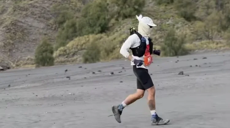 Bromo Desert Race by Mantra: Sensasi Berlari di Altar Volkano