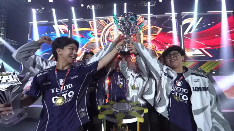 Bungkam Falcons 4-2, TLPH Segel Gelar Juara MPL PH Season 17