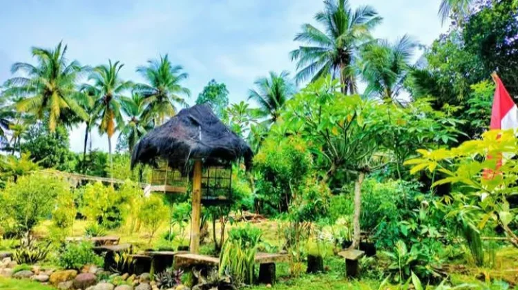 Nara Food Garden : Dari Pekarangan ke Peradaban