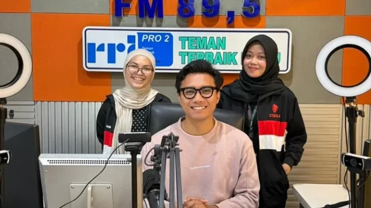 SCORP CIMSA UNEJ Ajak Pemuda Maknai Idul adha lewat Nilai Kemanusiaan