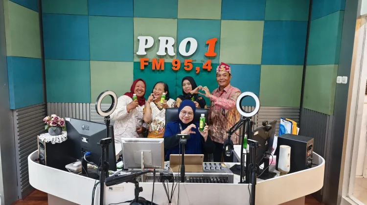 Deasy Susana Rawung, Bergerak Bersama Komunitas UMKM
