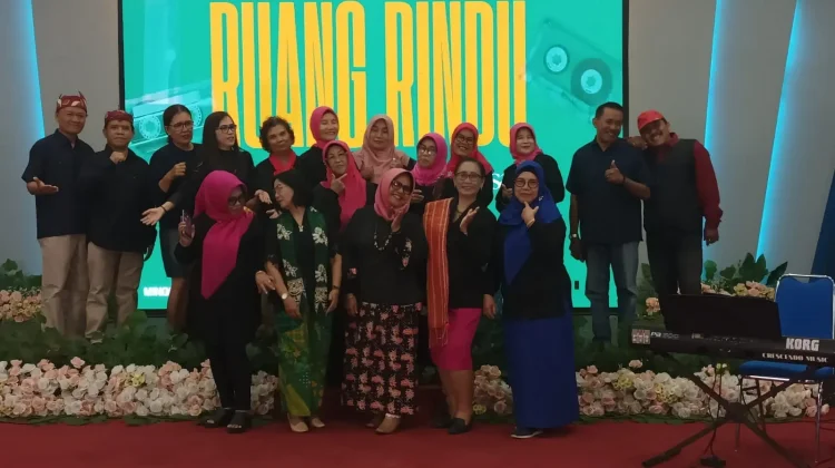 Ruang Rindu : FPK dan Pesona Nada PWRI Sumbersari 01