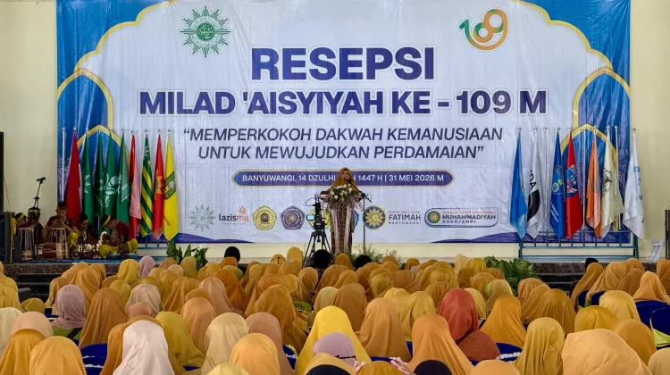 Milad Aisyiyah, Ipuk Ajak Tekan Kemiskinan