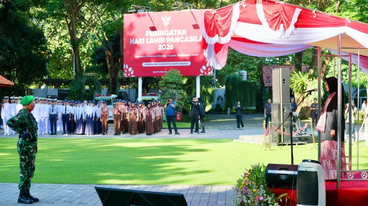 Hari Lahir Pancasila, Ipuk Tekankan Persatuan