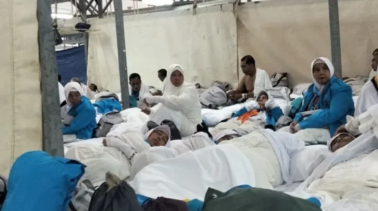 Satu Orang Haji di Situbondo Meninggal Dunia di Mekkah