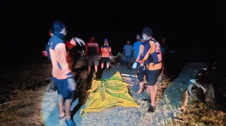 Korban Kedua Terseret Arus di Pantai Payangan Ditemukan