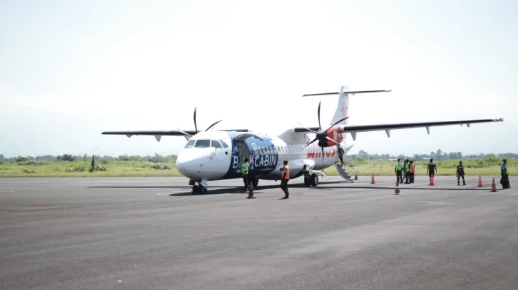Lion Group Optimistis Rute Jember-Surabaya Berjalan Berkelanjutan