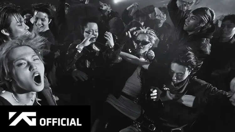 TREASURE Resmi Rilis “IF I”