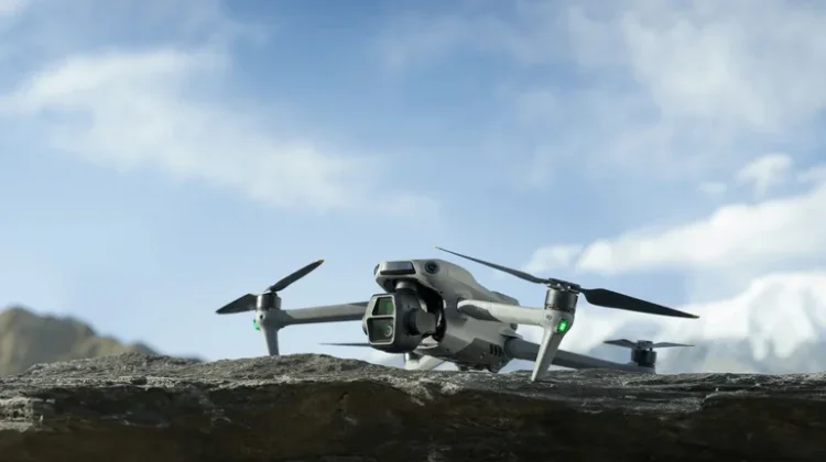 DJI Air 3S dan Matrice 4E Lolos Pengujian Keamanan Siber Independen