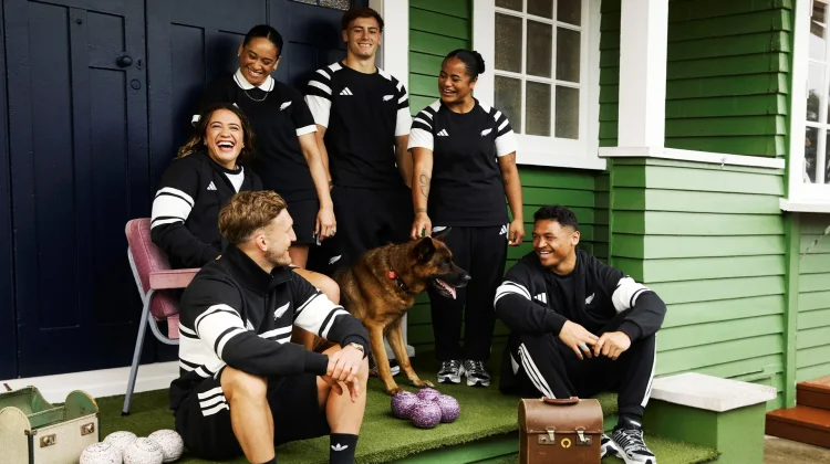 Adidas dan New Zealand Rugby Rilis Koleksi Streetwear Terinspirasi Jersey Rugby
