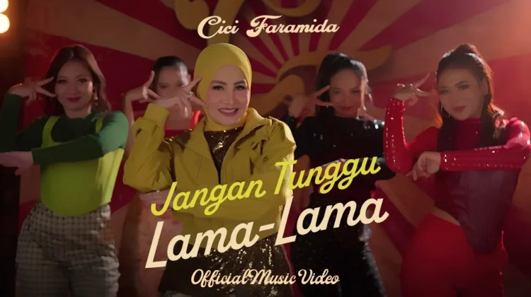 Genre Baru, Cici Paramida Kemas Ulang Lagu "Jangan Tunggu Lama-Lama"