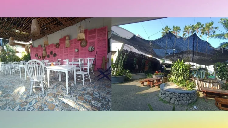 Rekomendasi Cafe dengan View Kolam yang Cocok untuk Nongkrong Santai