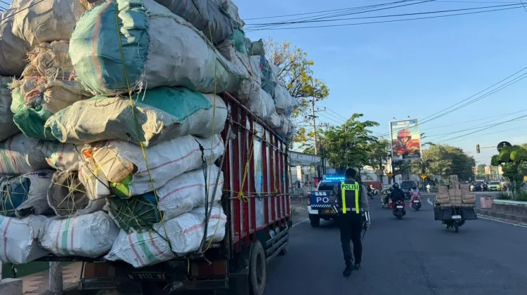 Satlantas Razia Gabungan, Tekan Angka Kecelakaan