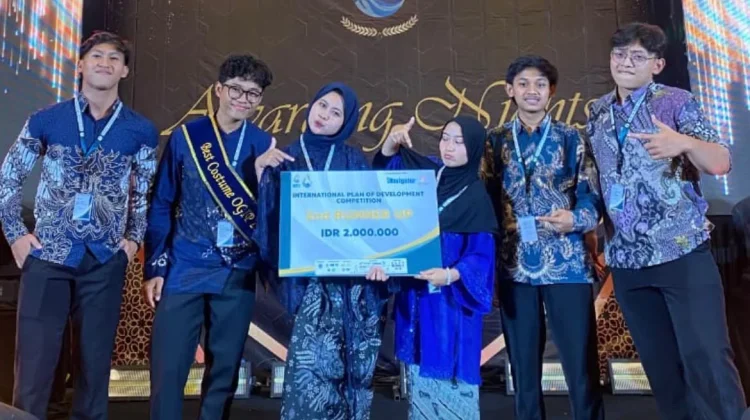 Mahasiswa UNEJ Raih Juara di OGIP 2026