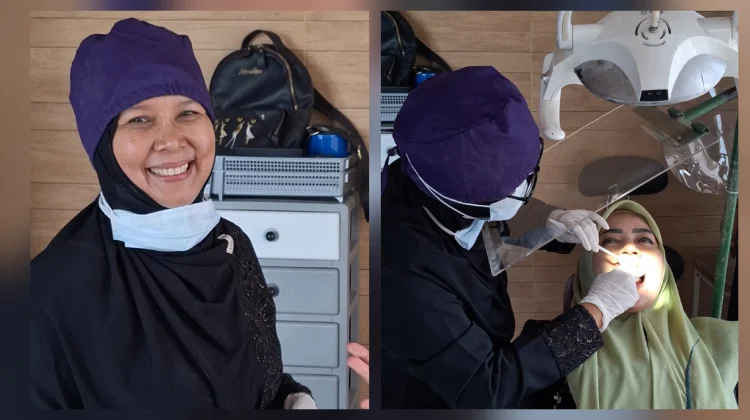 Air Polishing, Solusi Gigi Bersih dan Senyum Lebih Percaya Diri