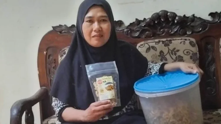 Dari Sayuran Pahit Menjadi Camilan Favorit
