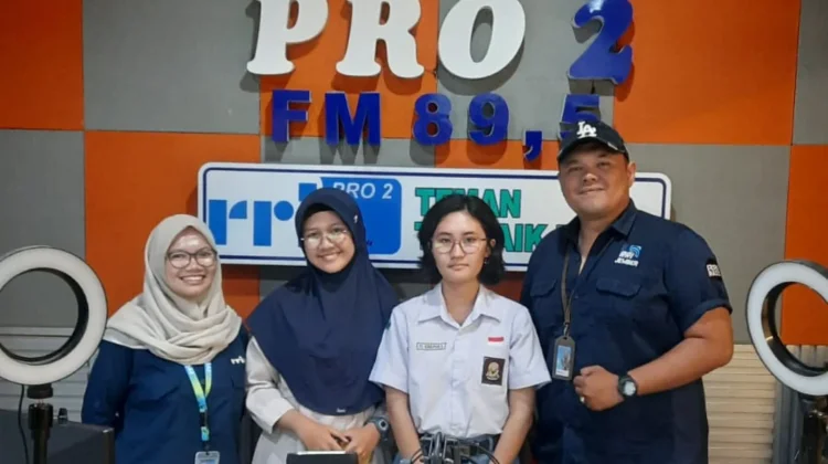 Fia Ramadhani Erlangga Raih Juara 1 FLS3N Cipta Lagu Tingkat Kabupaten