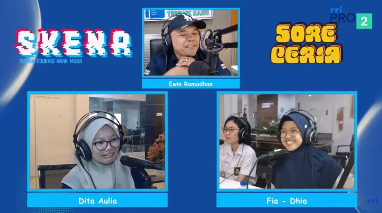 Dhia Faras Mufidah Buktikan Prestasi Akademik Bisa Berjalan Bersama Organisasi