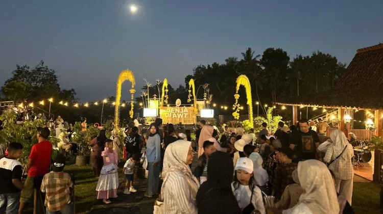 Libur Panjang, Kunjungan Wisata Banyuwangi Tembus 90 Ribu