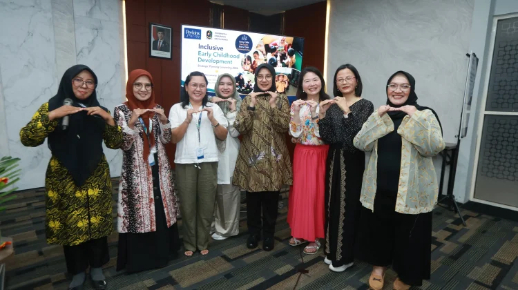 Perkins International Jadikan Banyuwangi Studi Kasus Pendidikan Inklusif