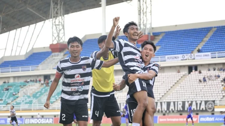 Persid Jember Taklukkan Persemay Maybrat 1-0