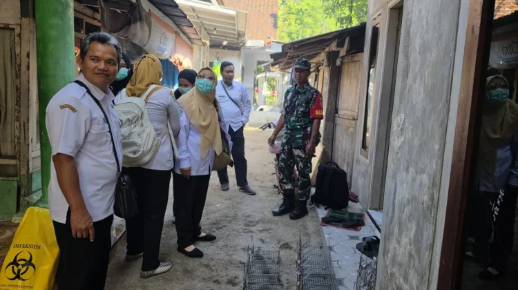 Dinkes Bondowoso Intensifkan Trapping Tikus Cegah Leptospirosis