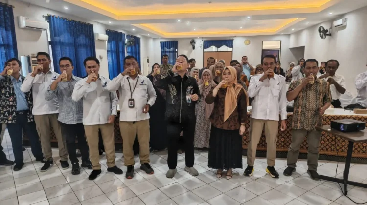BBPOM Surabaya Dorong Perubahan Paradigma Industri Jamu Aman di Banyuwangi