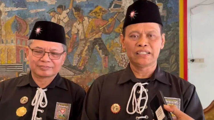 Apel Kebangsaan PSHT Perkuat Sinergi Pengamanan Bulan Suro