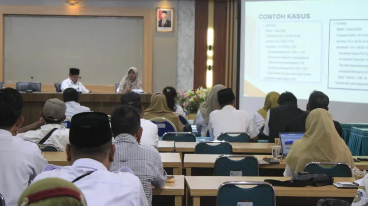 Pemkab Situbondo Sosialisasi Pembatasan Pelayanan Program Berantas Plus