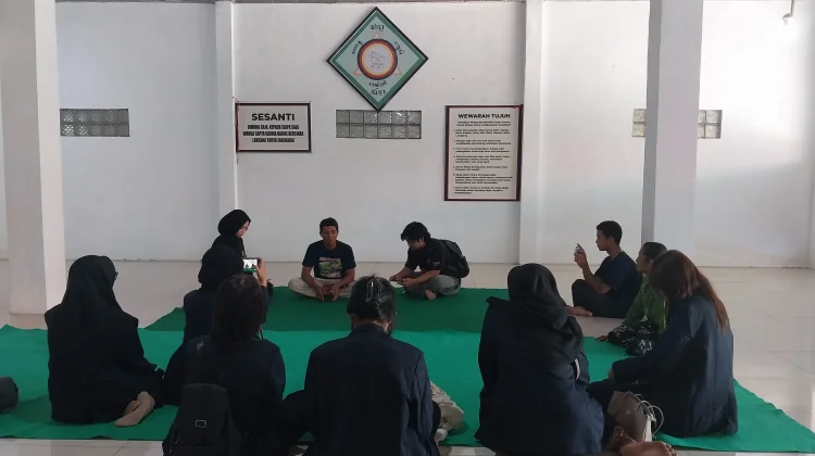 Sanggar Candi Busana Sapta Darma Sukoreno Perkuat Kerukunan