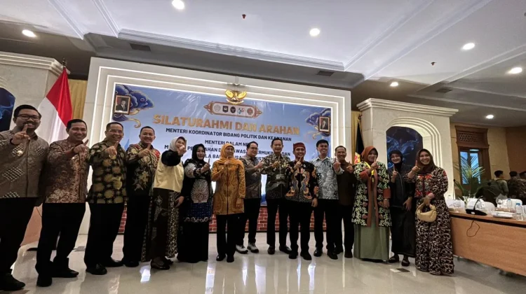 Bupati Lumajang Hadiri Rakor Forkopimda Jawa-Bali