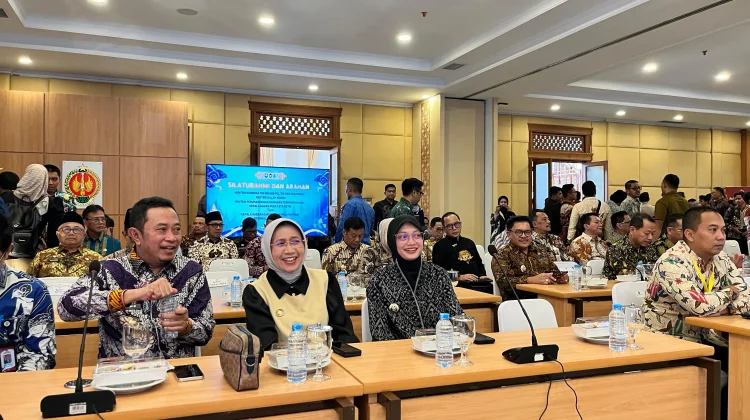 Bupati Lumajang Hadiri Rakor Forkopimda Jawa-Bali