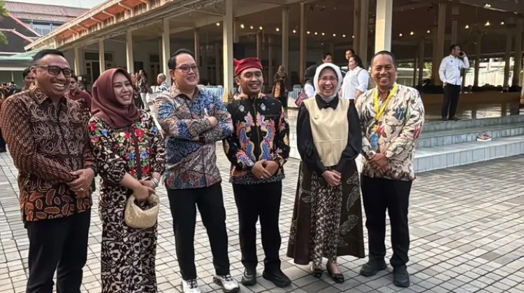 Bupati Lumajang Hadiri Rakor Forkopimda Jawa-Bali